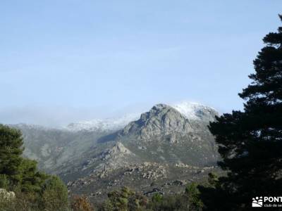 Cuerda de Los Almorchones; sierra noroeste costa de vizcaya rutas grazalema viajes organizados para 